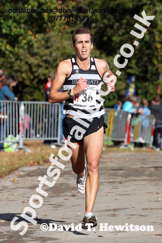 Mens 6 stage road relay, English National 6 and 4 Stage Road Relays, Sutton Park, Birmingham. Photo: David T. Hewitson/Sports for All Pics